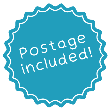 Postage included!